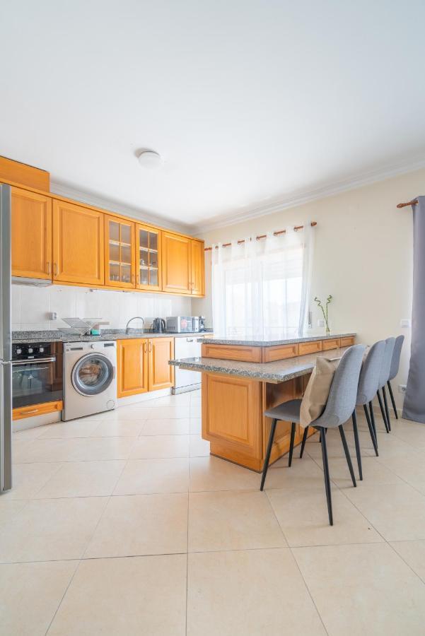The Sunset 1 Bed Flat Short Walk Armacao Beach Армасан-де-Пера Экстерьер фото